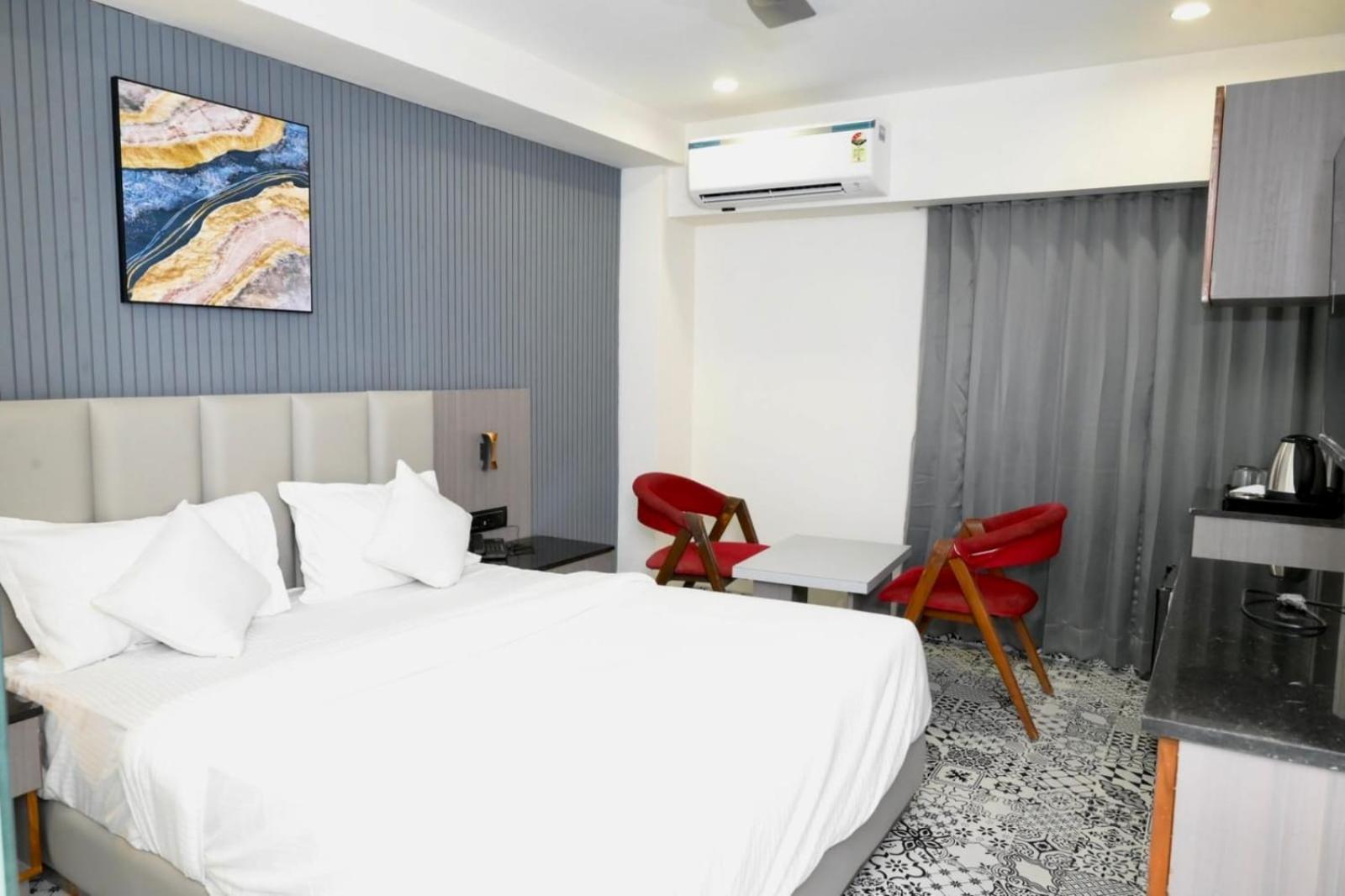Hotel Dream アーメダバード エクステリア 写真